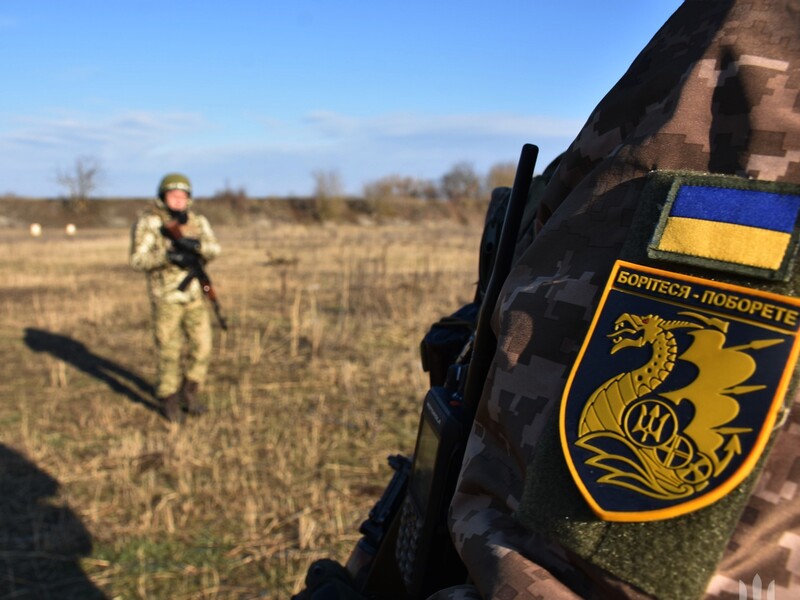 Гуменюк рассказала, для чего в Крынках установили флаг Украины