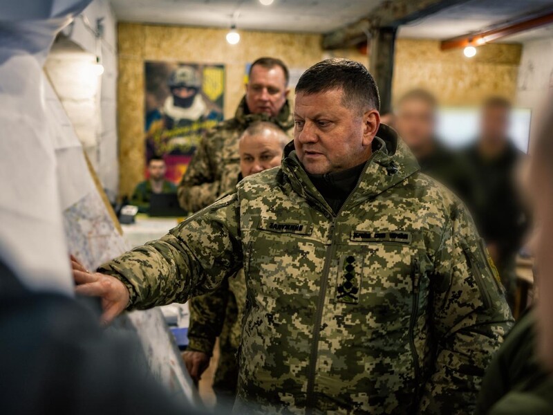 Опыт Залужного обязательно будет использован для победы Украины – Данилов