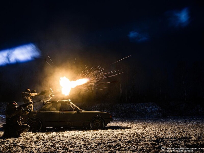 ППО вночі збила над Україною 40 дронів Shahed із 45 – Повітряні сили ЗСУ