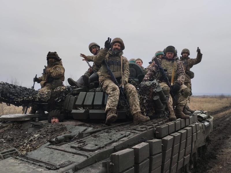 ВСУ отбили атаки РФ на восьми направлениях – Генштаб