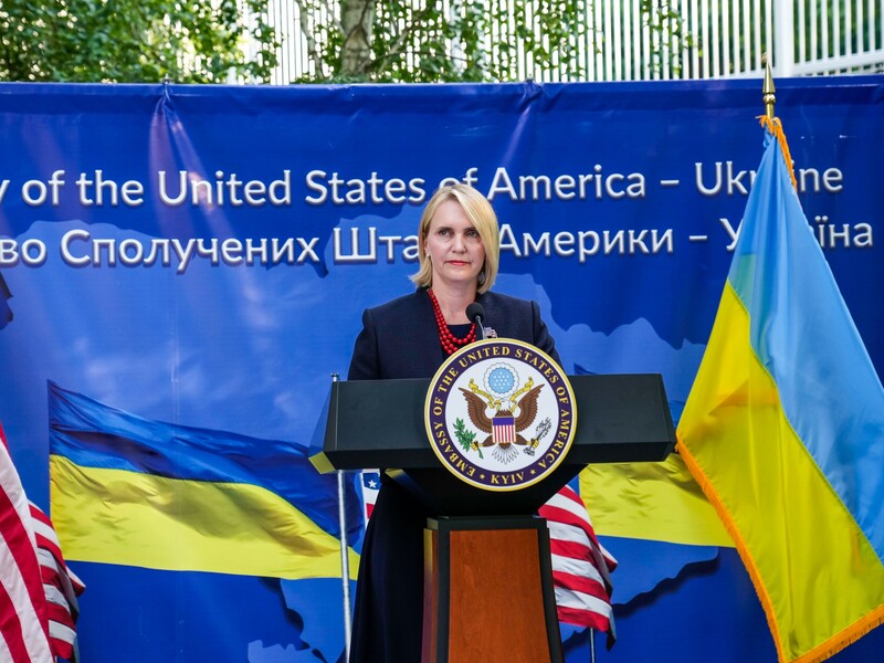 Следует остановить такие ужасные преступления, как обстрелы россиянами Харькова – посольство США