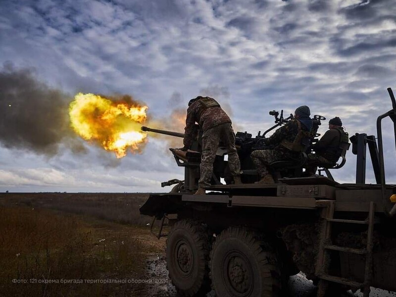 ПВО ночью сбила 16 Shahed над Украиной – Воздушные силы ВСУ
