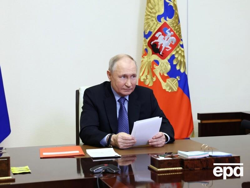 Путін пропонував США "заморозити" війну з Україною, але його пропозицію відкинули – Reuters