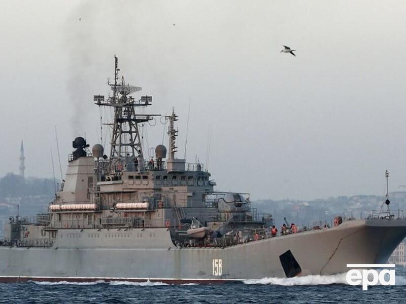 Российский корабль "Цезарь Куников" был уничтожен украинским дроном MAGURA. Подробности операции от ГУР МО
