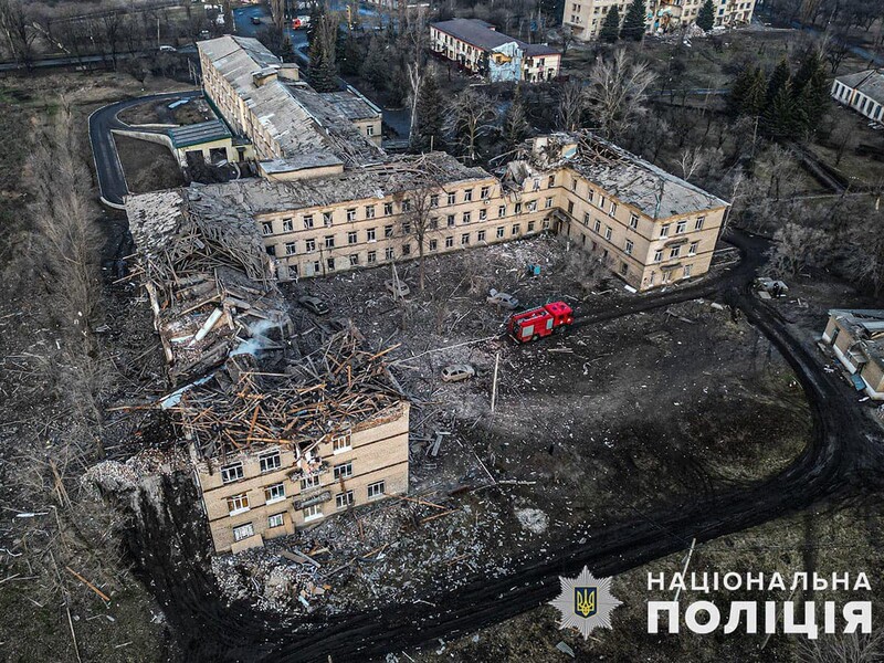 У ЗСУ заявили, що ІПСО окупантів про "українські втрати" під Селидовим зірвалася "через російський бардак"