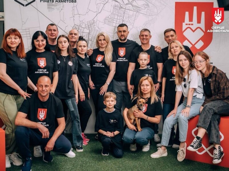Более 4 тыс. защитников Мариуполя получили поддержку от проекта Рината Ахметова "Сердце Азовстали" в 2023 году