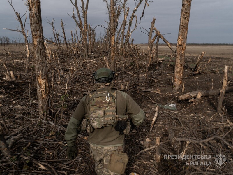 "Окружения не допущено". Тарнавский заявил, что силы обороны Украины оставили Авдеевку