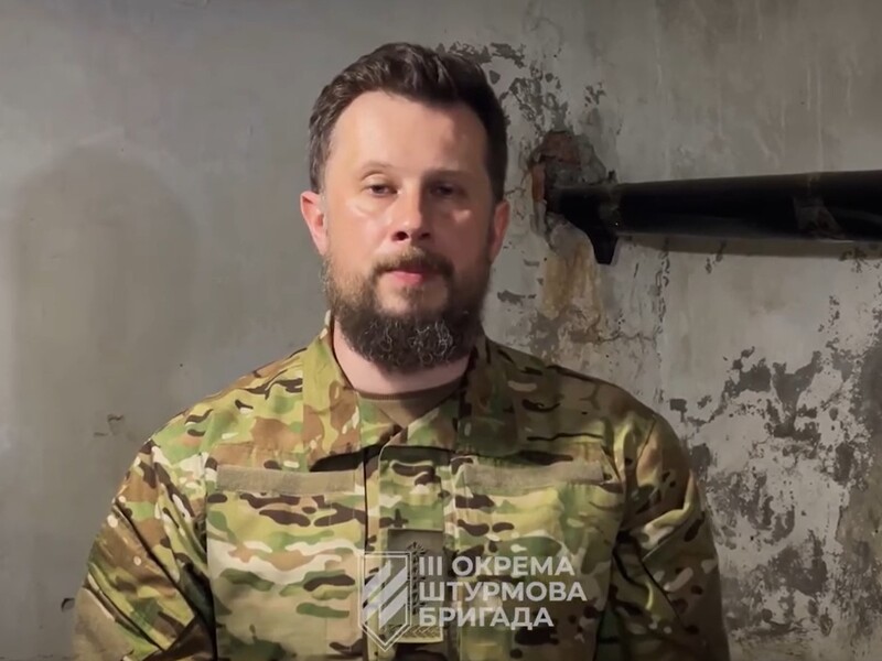 Командир 3-й ОШБр: Отходим из Авдеевки на подготовленные позиции, чтобы вернуться и нанести врагу еще более сильный удар