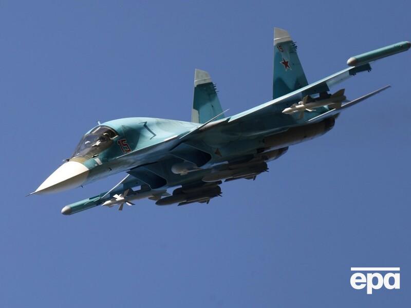 Украина 17 февраля уничтожила сразу три российских истребителя – Воздушные силы ВСУ