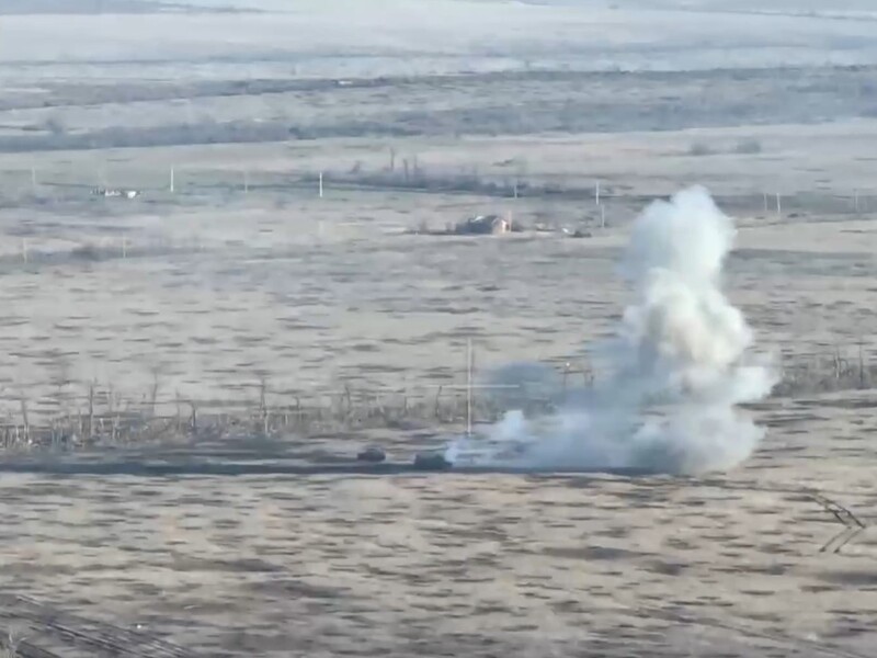 Сили оборони України розгромили наступ РФ на запорізькому напрямку. Відео
