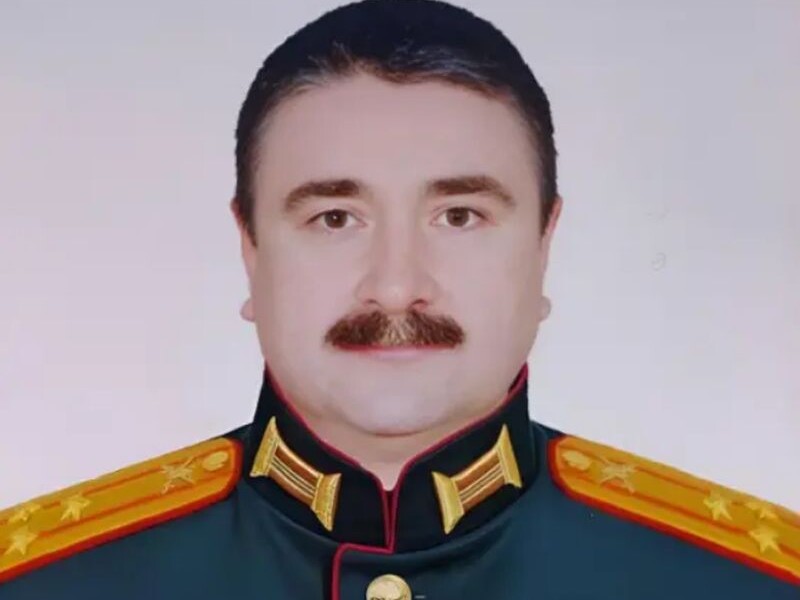 В РФ сообщили о смерти замкомандующего 18-й армией в оккупированном Севастополе