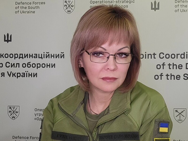 70% штурмових груп росіян не повертаються після атак на півдні України – Гуменюк