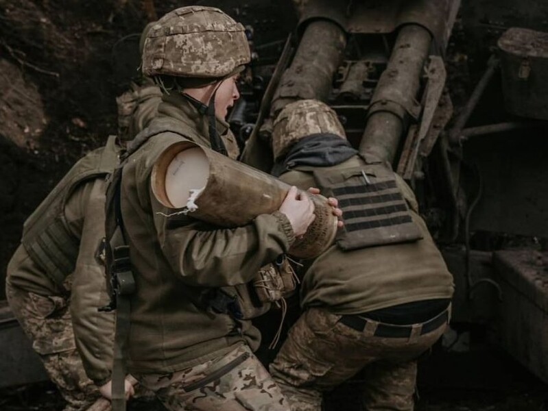 Окупанти знову атакують українські сили оборони хімічними гранатами – Тарнавський
