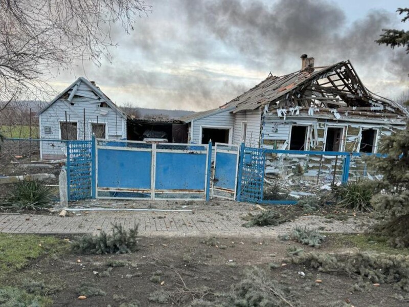 Оккупанты обстреляли из "Ураганов" Константинопольское Донецкой области, есть погибший и пострадавшие, в том числе дети – ОВА