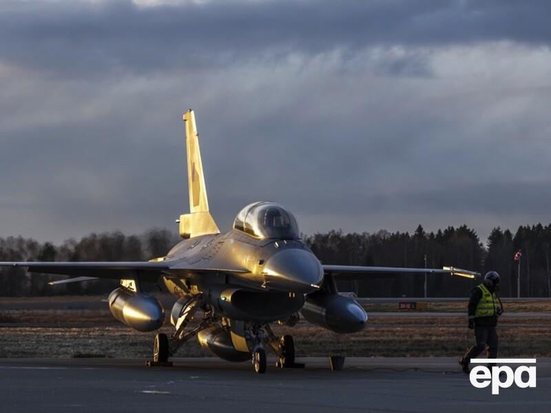 Зеленский о плане поставок F-16: Детали положительные