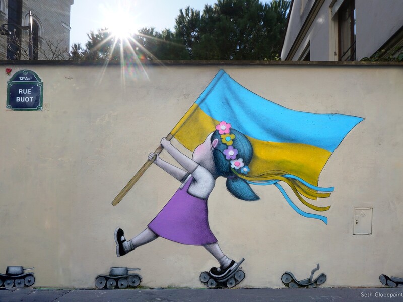 "Украина никогда не станет победой для России". Мировые лидеры поддержали Украину во вторую годовщину ее полномасштабной борьбы с оккупантами
