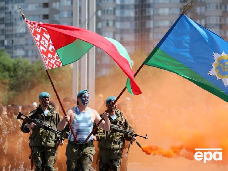 Россия забрала у Беларуси все боеприпасы – украинская разведка
