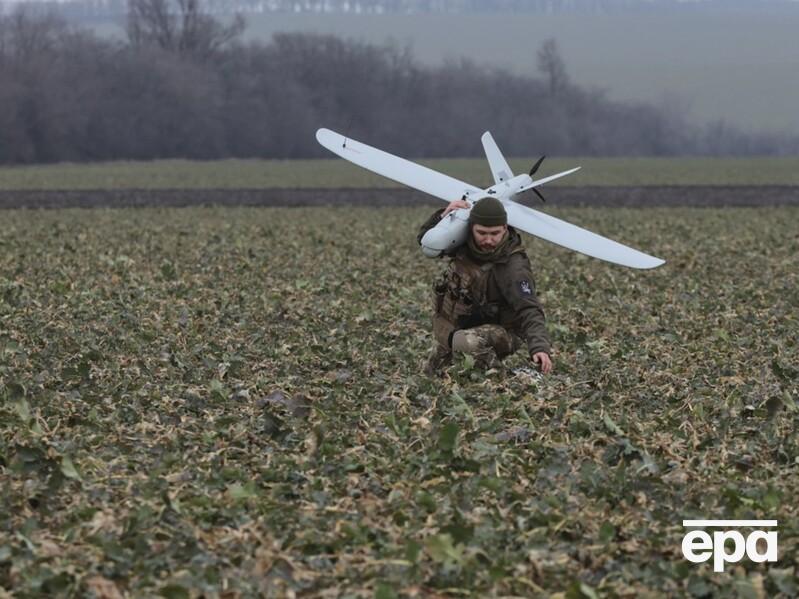 У Росії заявили про атаку дронами по своїй території