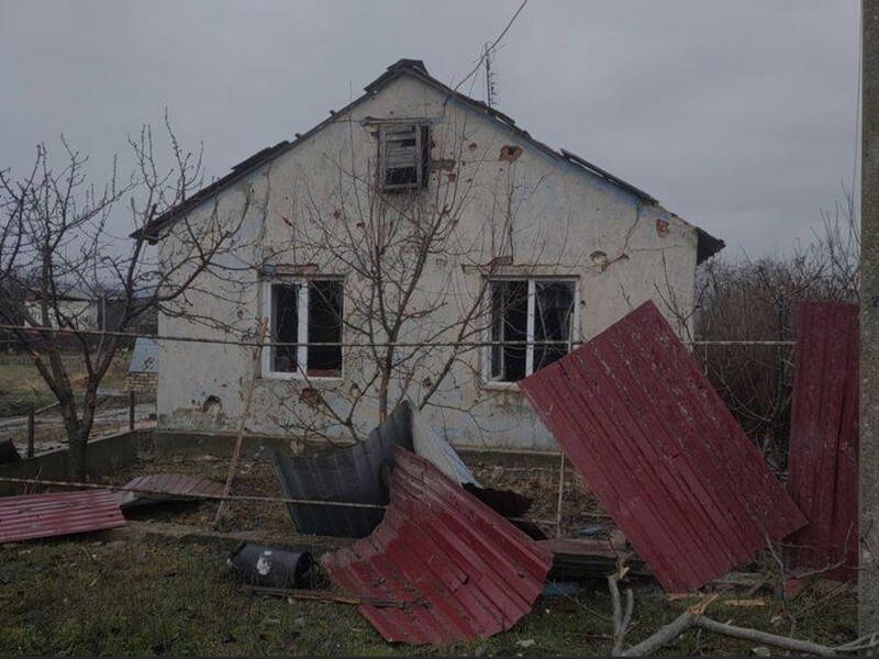 Окупанти обстріляли село у Херсонській області, убивши двох цивільних – ОВА