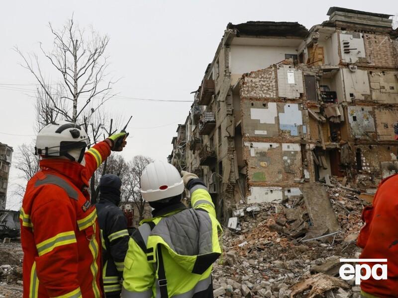 Україна вже відновила 23 тис. будинків і більш ніж 9 тис. об'єктів інфраструктури, зруйнованих окупантами – Шмигаль