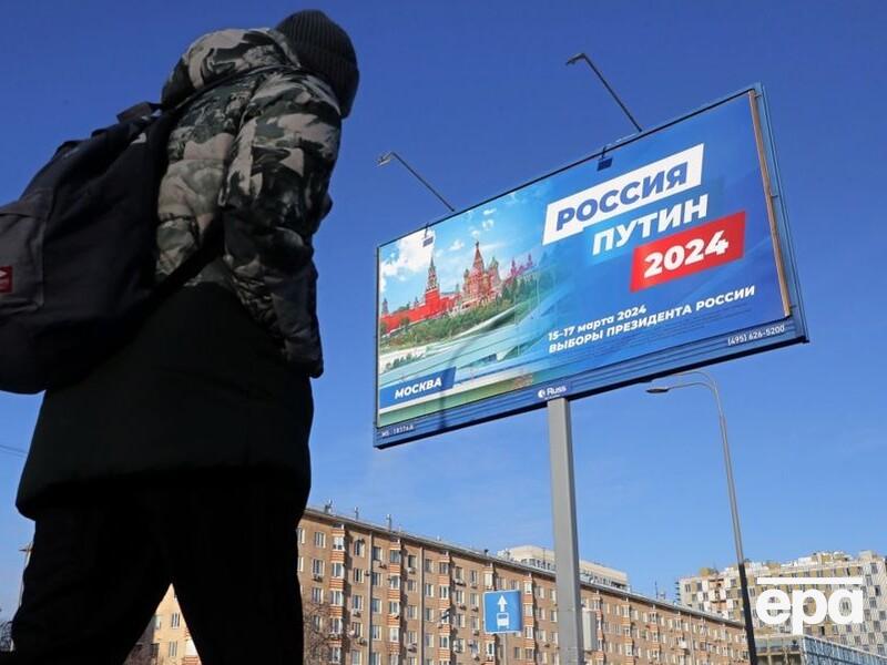 На оккупированных территориях Украины РФ уже начала "досрочное голосование" – Центр нацсопротивления