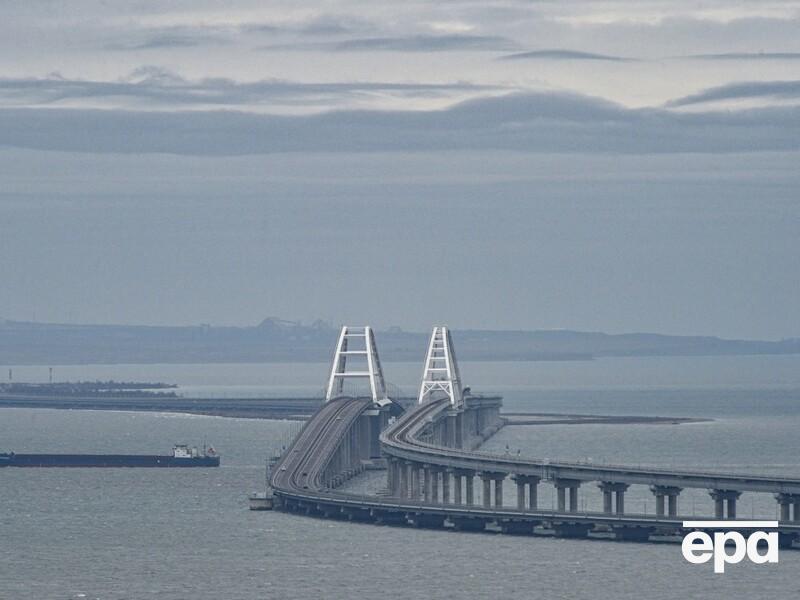 Операция по уничтожению Крымского моста будет сложной, там задействованы все виды и роды вооруженных сил РФ – ВМС Украины