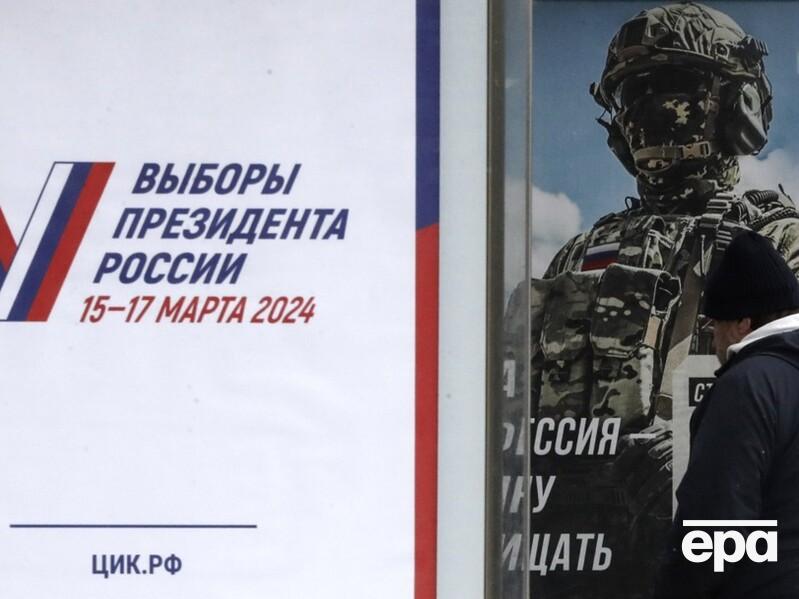Россияне обещают студентам стипендии за участие в массовках во время "выборов" на оккупированных территориях – Центр нацсопротивления
