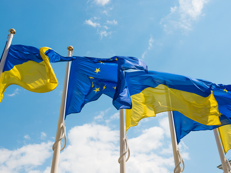 Вступ України в Євросоюз підтримує 84% українців – опитування
