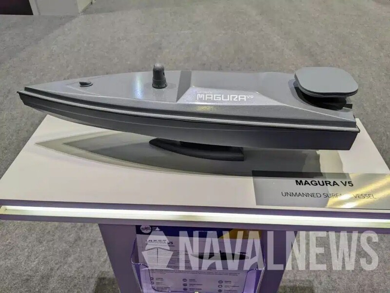 Морський дрон MAGURA V5 планують посилити – Буданов