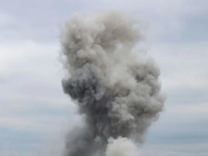 Аэродром Гвардейское в Крыму был атакован ракетами. Трое оккупантов ранены – росСМИ