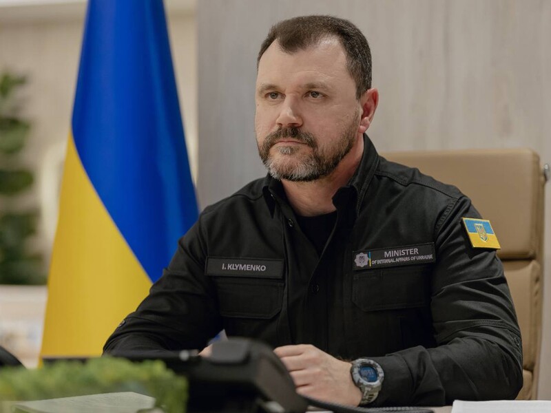 Глава МВД Украины показал работу на запорожском направлении аэроразведчиков бригады "Спартан" "Гвардии наступления"