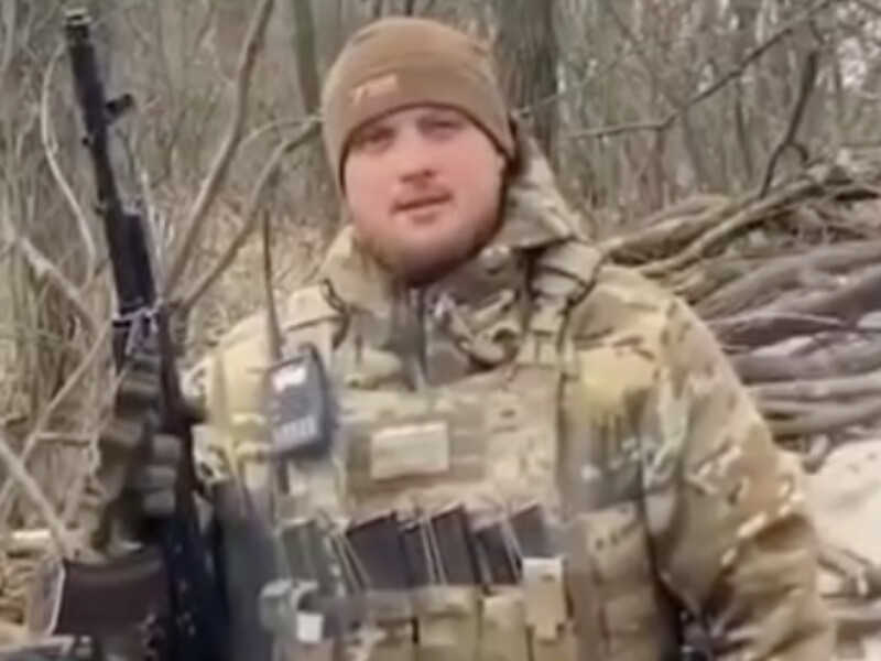 В Україні загинув начальник розвідки батальйону окупантів "Еспаньйола", який обіцяв привезти російським дітям "вуха азовця"