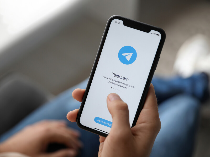 Telegram получил от украинской власти перечень "потенциально проблемных" каналов – NV