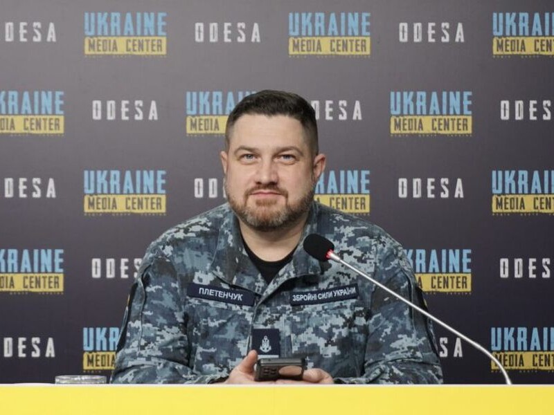 ВМС ВСУ о поражении корабля "Сергей Котов": Мы предупреждали еще в прошлом году, что здесь ходить не надо
