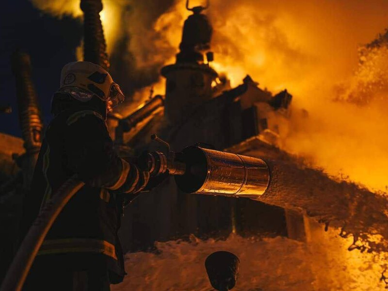 "Очередное военное преступление". Клименко заявил, что россияне убили двух украинских пожарных в Донецкой области
