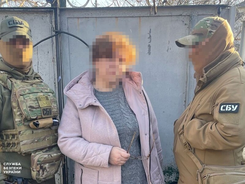 СБУ затримала жительку Одеси, підозрювану в підготовці ракетного удару по місту "в обхід" ППО