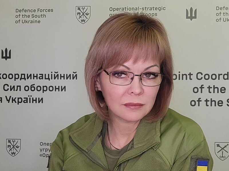Окупанти посилили обстріли півдня України через наближення "виборів" – Гуменюк
