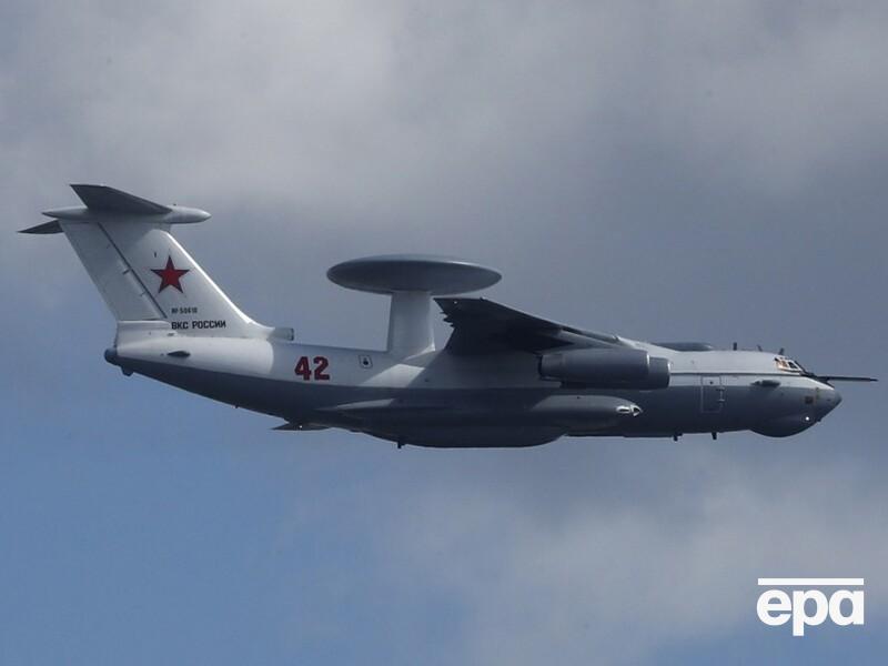 Целью атаки дронов по Таганрогу 9 марта мог быть российский А-50 – СМИ