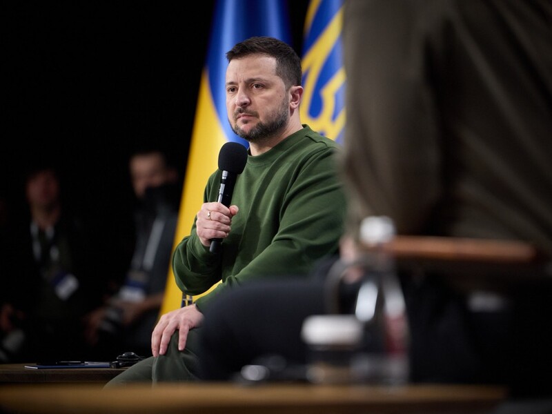 Зеленский ответил на вопрос, улучшила ли ситуацию на поле боя замена генералов ВСУ
