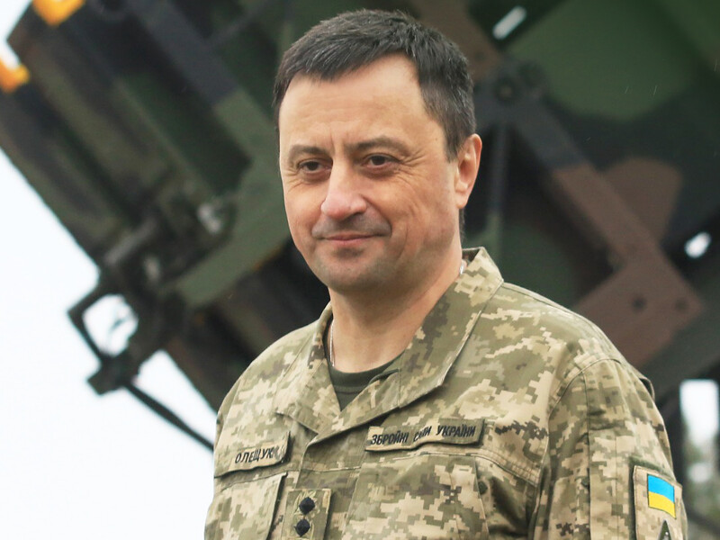 Ігнат на тлі чуток про відставку Олещука розповів, чому командувач Повітряних сил перейменував свій Telegram-канал