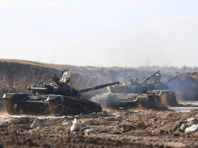 В СНБО предупредили о возможных фейках о "наступлении на Киев" на фоне проверки боеготовности армии в Беларуси