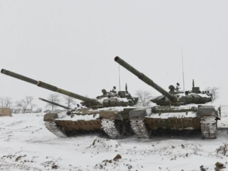Оккупанты перебросили под Новомихайловку новый танковый полк – ОСГВ "Таврия"