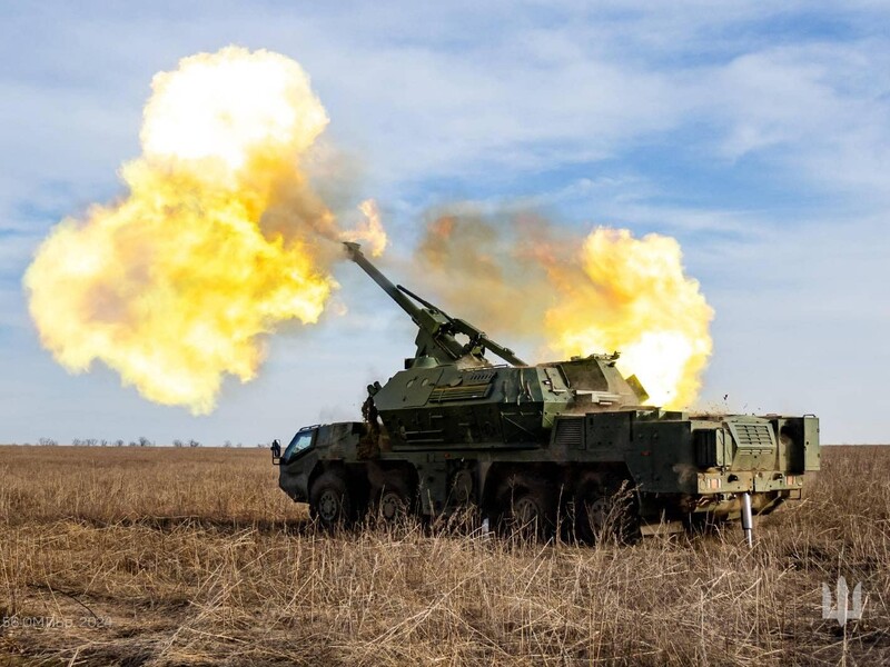 В течение суток украинские военные отразили атаки на семи направлениях, армия России потеряла почти 1 тыс. оккупантов, танки и артиллерию
