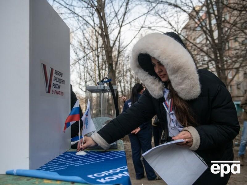Влада РФ зареєструвала в окупованих областях України майже удвічі більше "виборців", ніж там реально проживає – російські ЗМІ