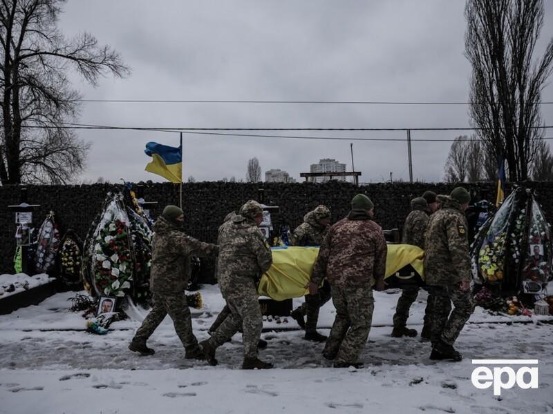 В Україну повернули тіла ще 100 загиблих захисників – координаційний штаб