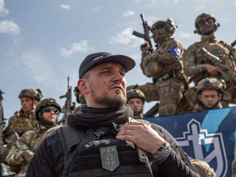 Росія зміцнила кордон з Україною через рейди добровольців – командир "Російського добровольчого корпусу"
