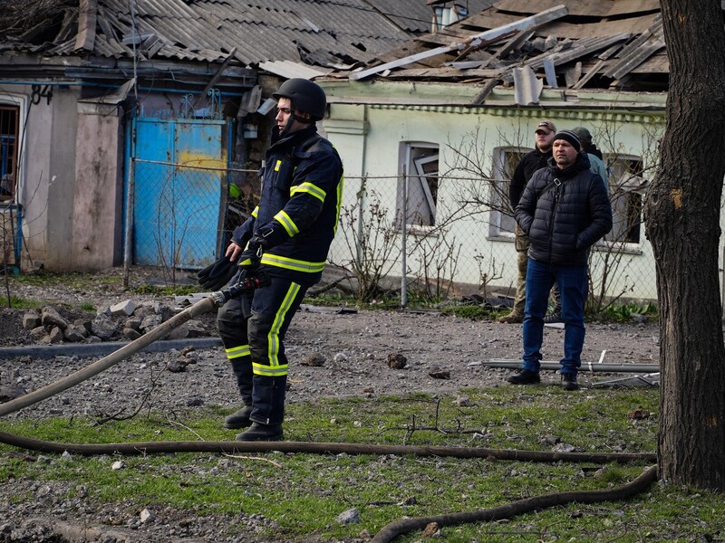 Число пострадавших в результате ракетного удара по Николаеву увеличилось до девяти, оккупанты били по городу "Искандерами" – ОВА