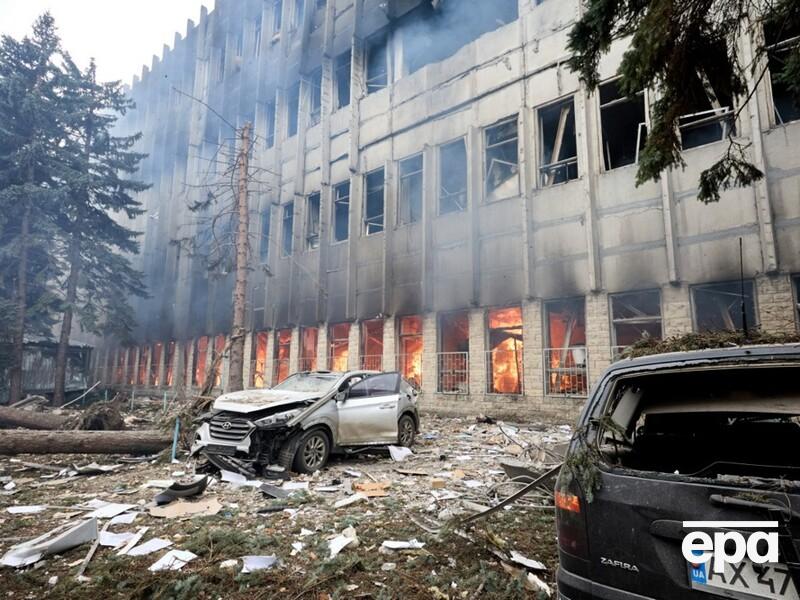 После удара РФ по Харькову пять человек считаются пропавшими – мэр