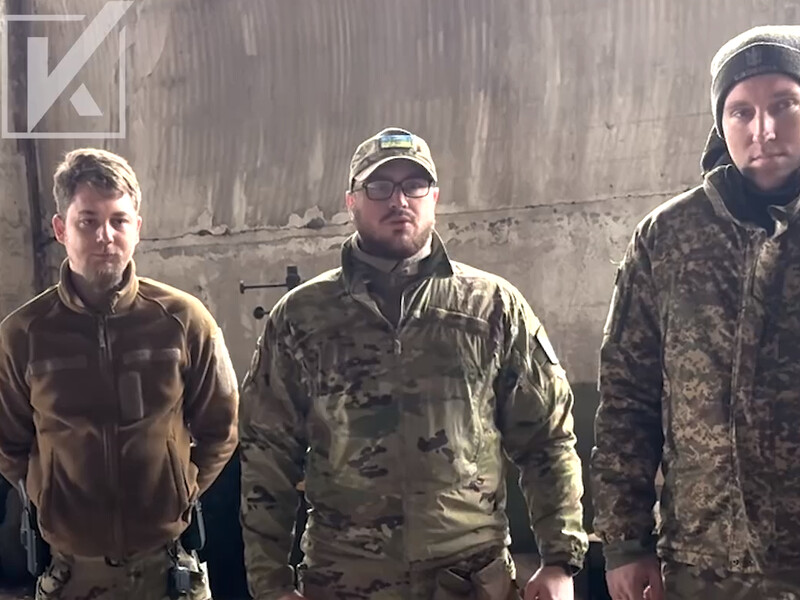 Бойцы батальона "Свобода" поблагодарили украинцев за большие дроны и попросили "дожать" сбор