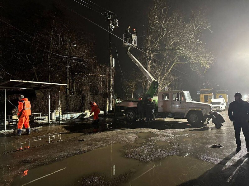 Из-за повреждений подстанций "Укрэнерго" в Одесской области продолжают действовать графики стабилизационных отключений